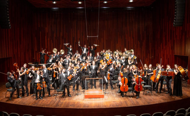 l’Orquestra Simfònica de Barcelona celebrarà un concert, aposta de Mans a les mans per la cultura solidària