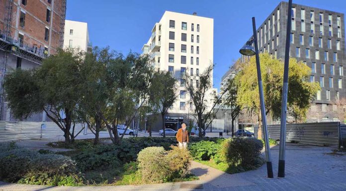 La Pasionaria, Justa Freire i Victoria Ruiz (la Benita), els nous jardins del Prat Vermell que recuperen la memòria de dones republicanes