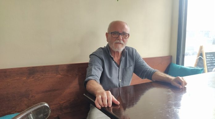 El relojero sin reloj I Entrevista con Abundio Luque, miembro de Apalim