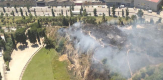 L’entorn del Castell de Port, vestigi de l’Alta Edat Mitjana, pateix desperfectes