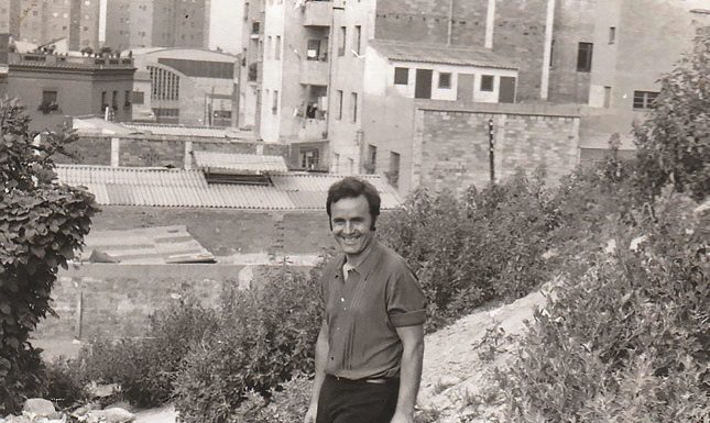 José María Irurtia López, una vida lluitant i dedicant-se als altres