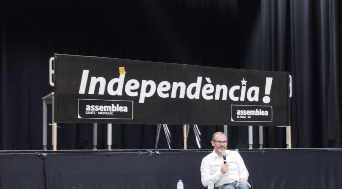 Tot comença al carrer, i al carrer acaba tot Xerrada del Josep Costa titulada “La sentència sobre la immunitat dels eurodiputats catalans", a Casinet d’Hostafrancs, 17 de juliol els 2023, entre les 19 i 21 h. Organitza la territorial de l’Assemblea Nacional Catalana (ANC) Sants-Montjuïc per la Independència.