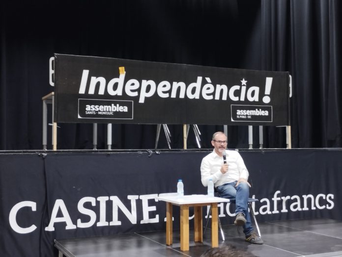 Xerrada del Josep Costa titulada “La sentència sobre la immunitat dels eurodiputats catalans