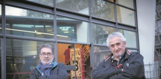 Quan la passió esdevé dedicació, Col·lectiu d’artistes Font de la Guatlla