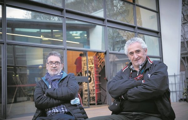 Quan la passió esdevé dedicació, Col·lectiu d’artistes Font de la Guatlla