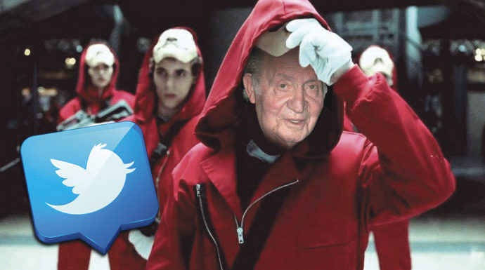 Entre la caricatura i la desconfiança, la monarquia vista pel veïnat