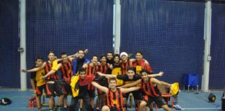 El Junior i l’Infantil del C.E. La Marina acaben l’any com a campions d’hivern