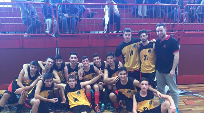 3 de 4 per al C.E. La Marina: Els Infantil, els Júnior i els Sènior guanyen en aquesta jornada Junior C.E. La Marina 23.01.16