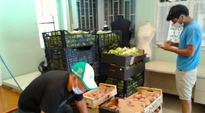 Els aliments ‘quilòmetre zero’ arriben a La Marina de la mà de la cooperativa KerasButi