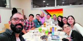 Un espai LGTBIQ+ al barri de la Marina