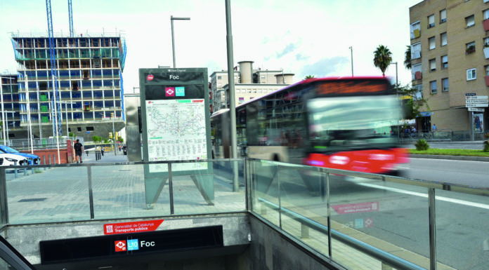 Un any de la Línia 10 Sud: els veïns i veïnes fan balanç de l’arribada del metro al barri