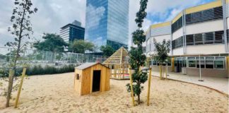 L’escola pública Enric Granados serà també institut a partir del curs 2025-2026