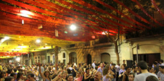 La Festa Major de Sants ja té cartell