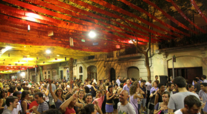 La Festa Major de Sants ja té cartell