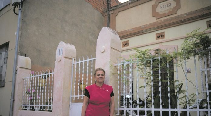 Patrimoni històric I Plus Ultra i la colònia Santiveri