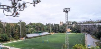 Renovació del camp de rugbi de La Foixarda La Foixarda