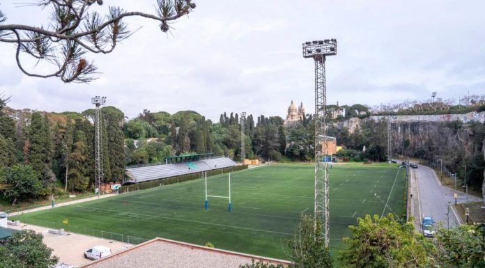Renovació del camp de rugbi de La Foixarda La Foixarda