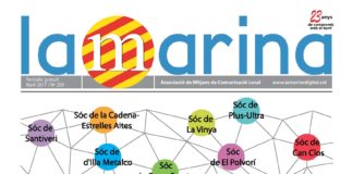 La Marina – Edició Abril 2017