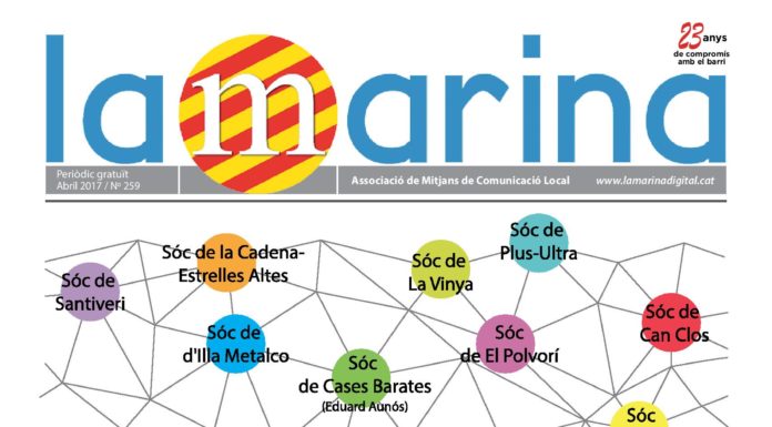 La Marina – Edició Abril 2017