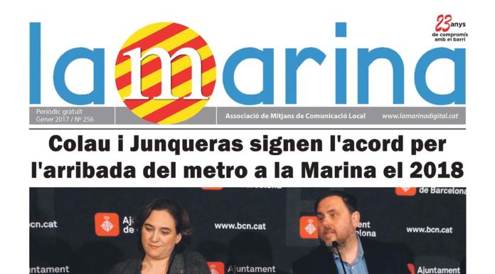 La Marina – Edició gener 2017