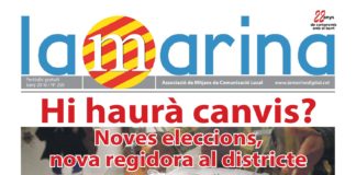 La Marina – Edició Juny 2016