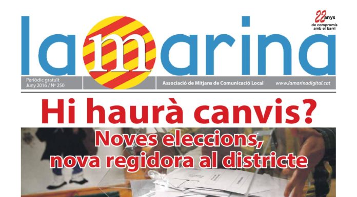 La Marina – Edició Juny 2016