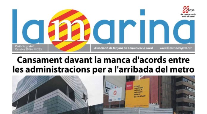 La Marina – Edició octubre 2016