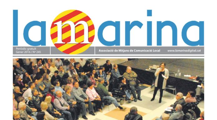 La Marina – Edició gener 2016