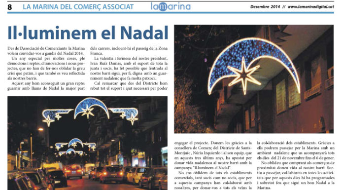 Il·luminem el Nadal