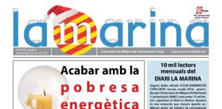 La Marina – Edició desembre 2016