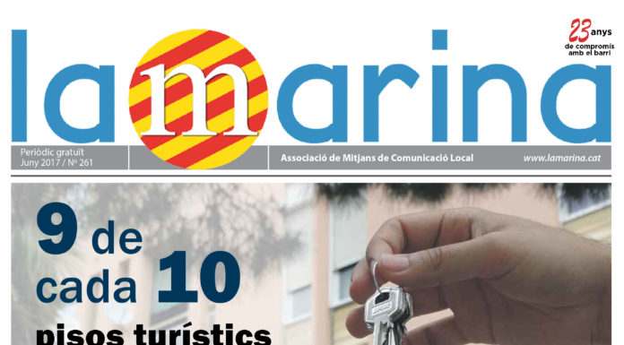 La Marina – Edició juny 2017