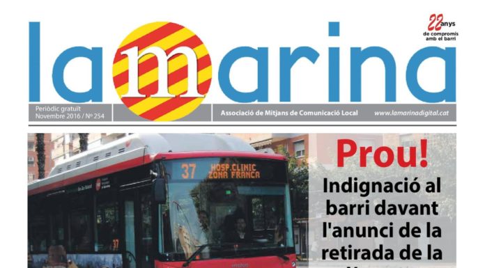 La Marina-Edició Novembre 2016