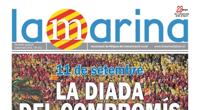 La Marina – Edició setembre 2016