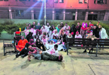 Una castanyada terrorífica a la Marina