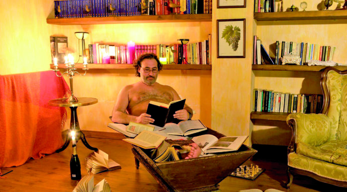 Joan “Maka” Draper, tot un artista!