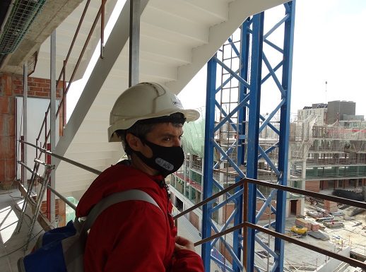 “Mai no hi havia hagut tant habitatge de lloguer públic construint-se a Barcelona”