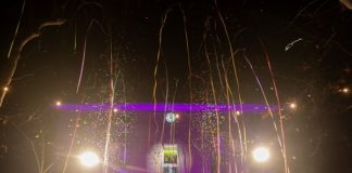 Les campanades Viva 2022 van donar la benvinguda al nou any a la Marina!