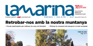 La Marina – Edició Gener 2019
