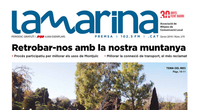 La Marina – Edició Gener 2019