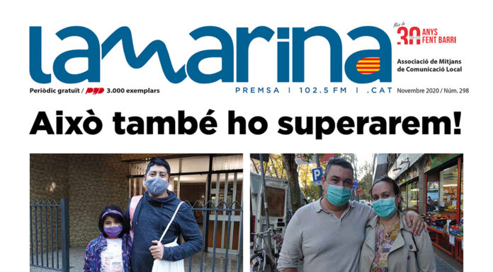 La Marina – Edició novembre 2020