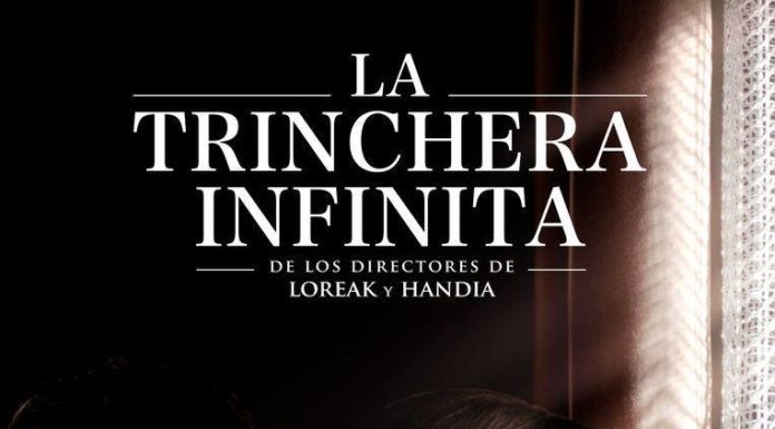 L’acomodador: La Trinchera infinita