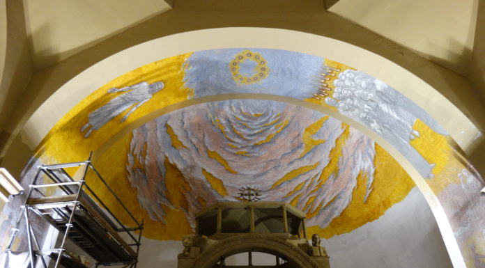 La Mare de Déu de Port va ser trobada l’any 1030 a Montjuïc