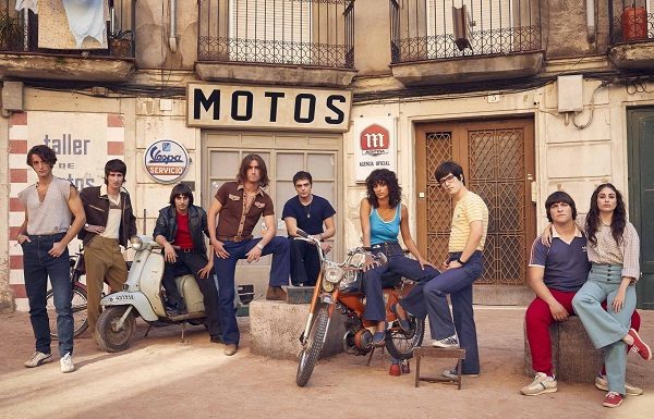 “Les leyes de la frontera”(2021) de Daniel Monzón