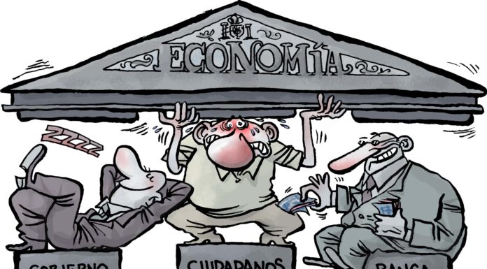 Pere Jodar i Jordi Guiu presentaran el seu llibre contra el capitalisme neoliberal