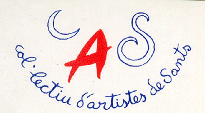 El Col·lectiu d’Artistes de Sants anuncia les activitats que realitzaran al gener del 2016