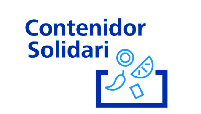 El Contenidor Solidari del Port de Barcelona es tanca amb 11.375 quilos d’aliments recollits