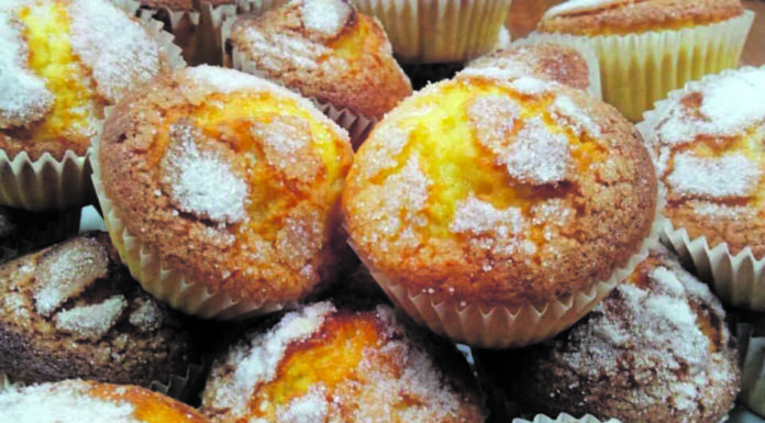 De pans i postres. Magdalenas caseras