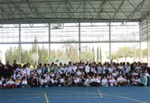 Comença la 1a Jornada d’Esports escolar de La Marina