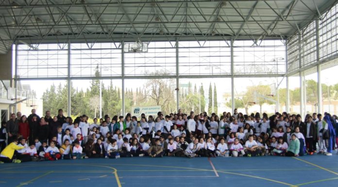 Comença la 1a Jornada d’Esports escolar de La Marina