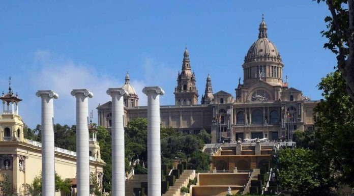 El MNAC serà reformat dins el marc de la transformació urbana de Montjuïc MNAC